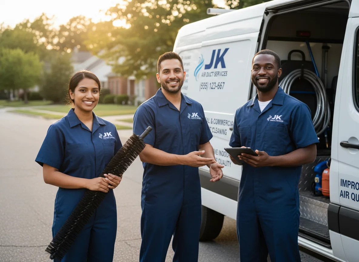Air Duct Cleaning company in Luxora, AR